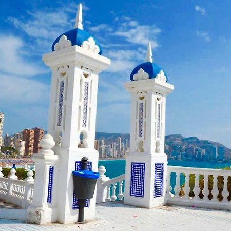 Apartmán Virginia Of The Sea Benidorm Exteriér fotografie