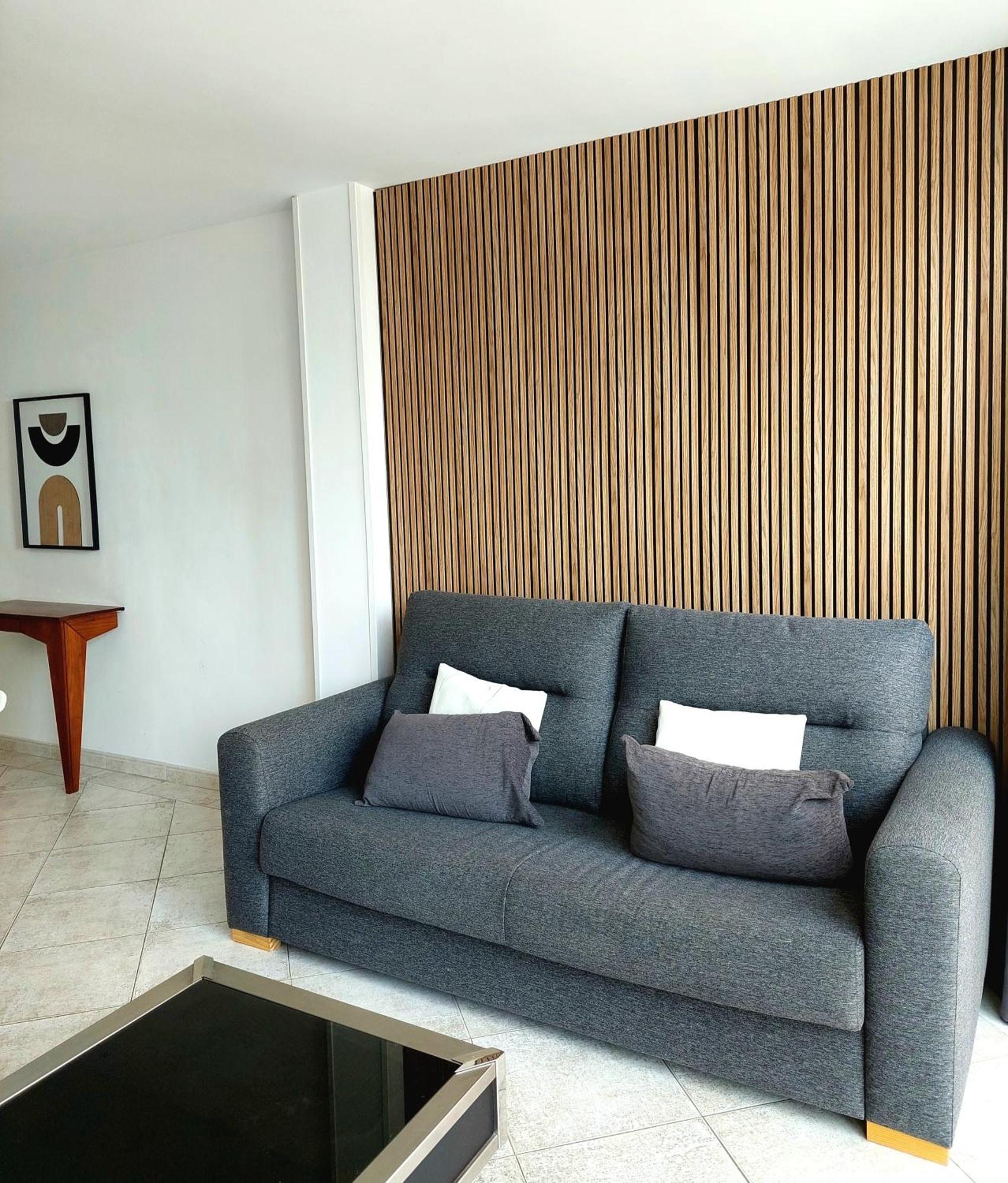 Apartmán Virginia Of The Sea Benidorm Exteriér fotografie