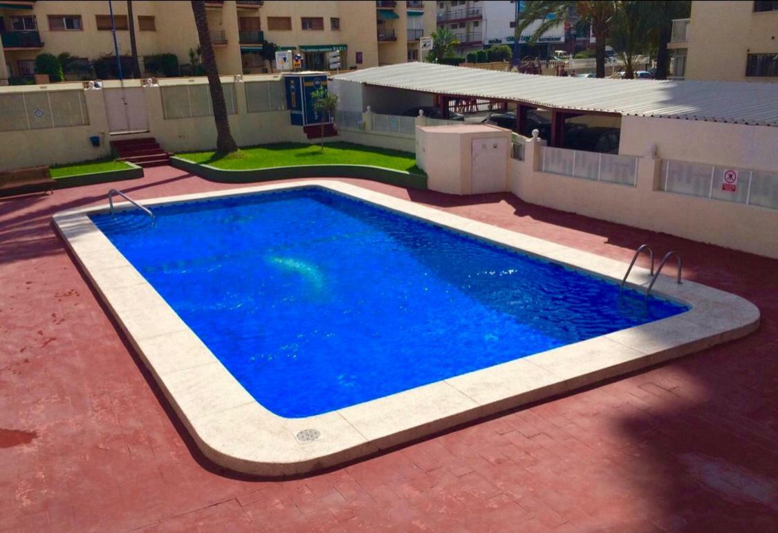 Apartmán Virginia Of The Sea Benidorm Exteriér fotografie