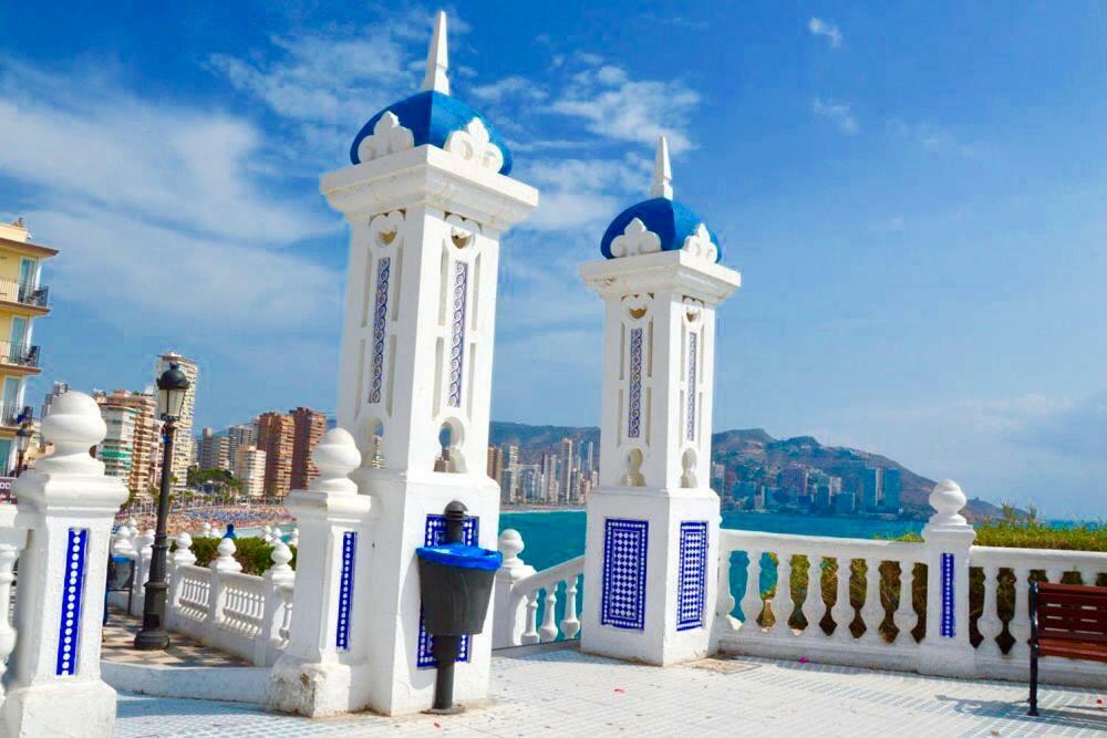 Apartmán Virginia Of The Sea Benidorm Exteriér fotografie