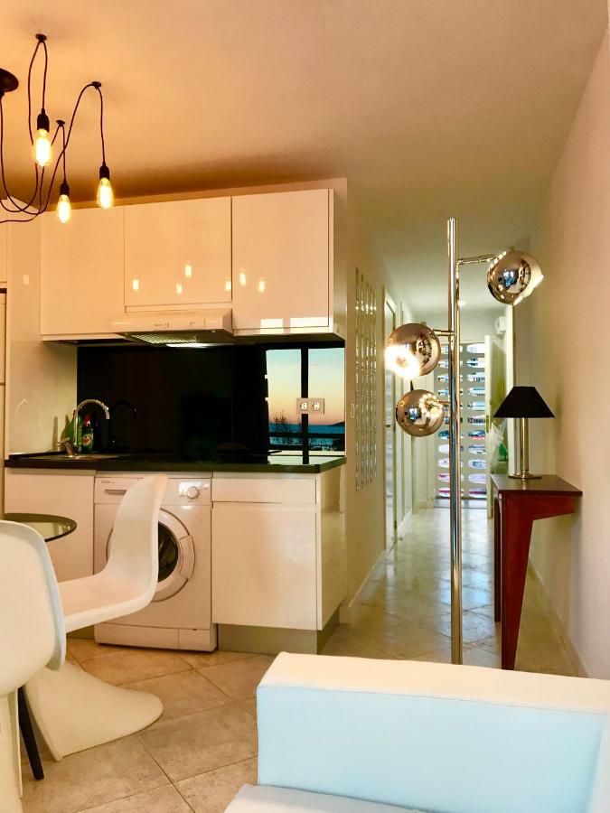 Apartmán Virginia Of The Sea Benidorm Exteriér fotografie