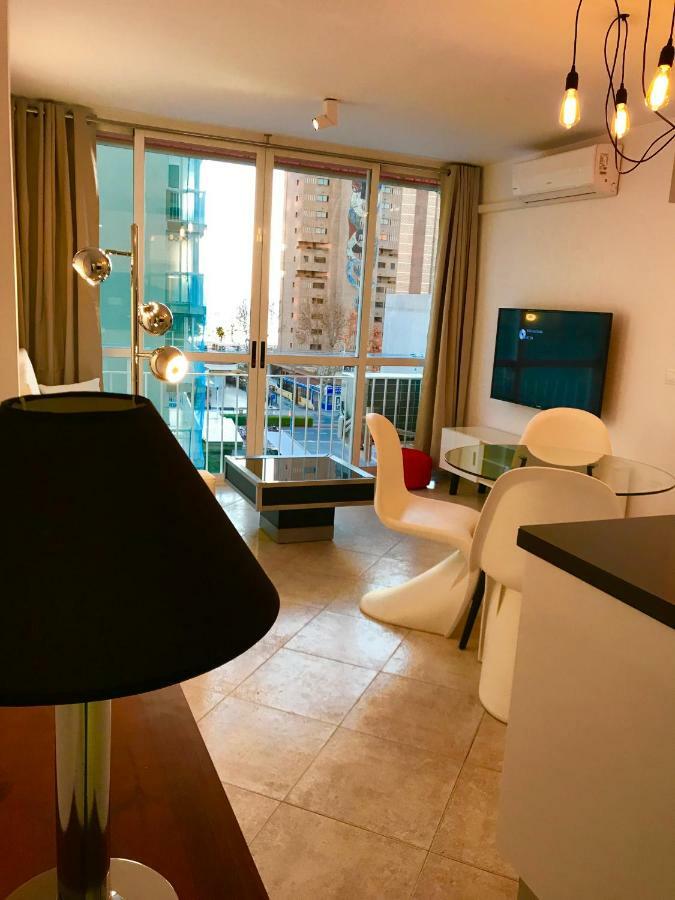 Apartmán Virginia Of The Sea Benidorm Exteriér fotografie