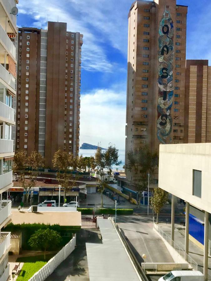Apartmán Virginia Of The Sea Benidorm Exteriér fotografie