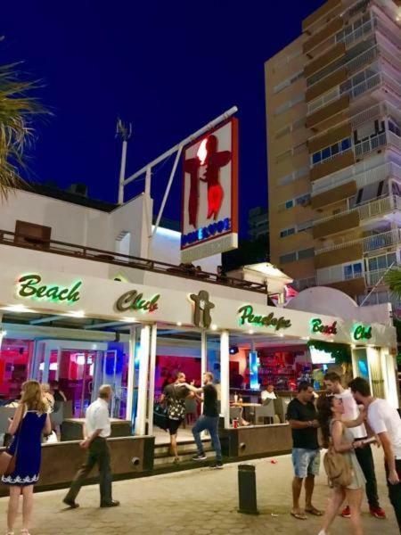 Apartmán Virginia Of The Sea Benidorm Exteriér fotografie