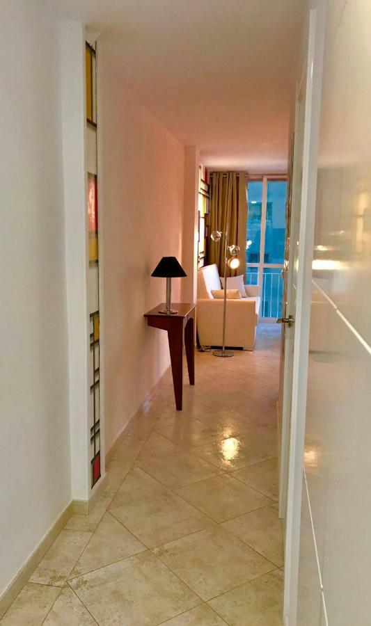 Apartmán Virginia Of The Sea Benidorm Exteriér fotografie